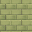 Galerie G45446 Green Metro Tile - Eade's Wallpaper