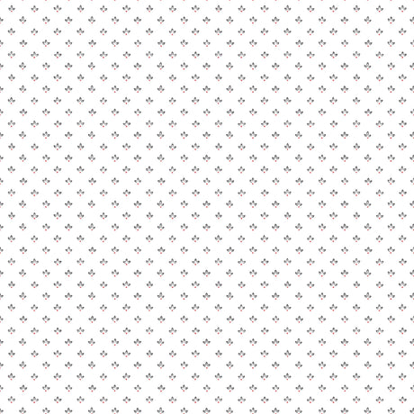 Galerie G45461 Black Tri Leaf - Eade's Wallpaper