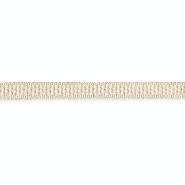 Schumacher G500-10 CLAUDINE SILK GIMP 1/2" in CHAMPAGNE Trim