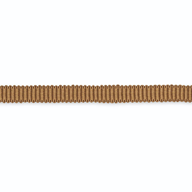 Schumacher G500-16 CLAUDINE SILK GIMP 1/2" in MUSHROOM Trim 