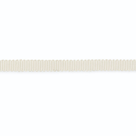 Schumacher G514-1 GERARD GIMP SILK 5/16" in EGGSHELL Trim - 