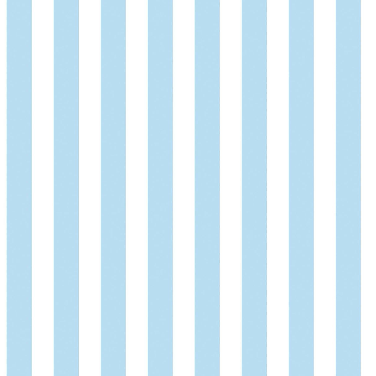 Galerie G56025 Blue Medium Stripe - Eade's Wallpaper