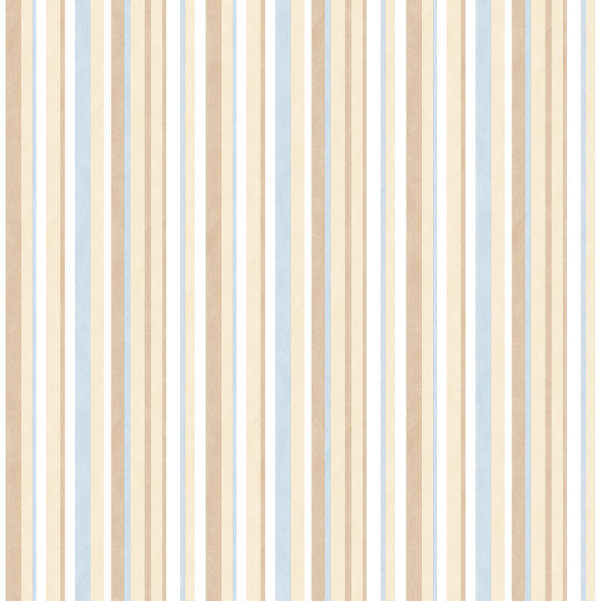 Galerie G56040 Beige Multi-color Stripe - Eade's Wallpaper