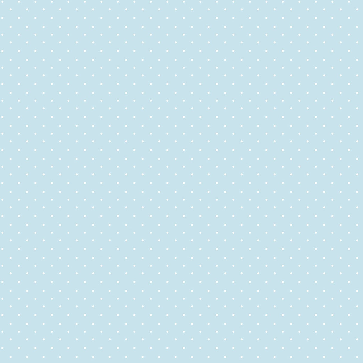 Galerie G56050 Blue Tiny Dots - Eade's Wallpaper