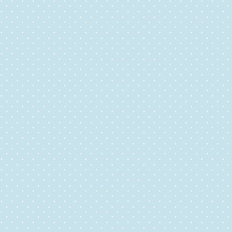Galerie G56050 Blue Tiny Dots - Eade's Wallpaper