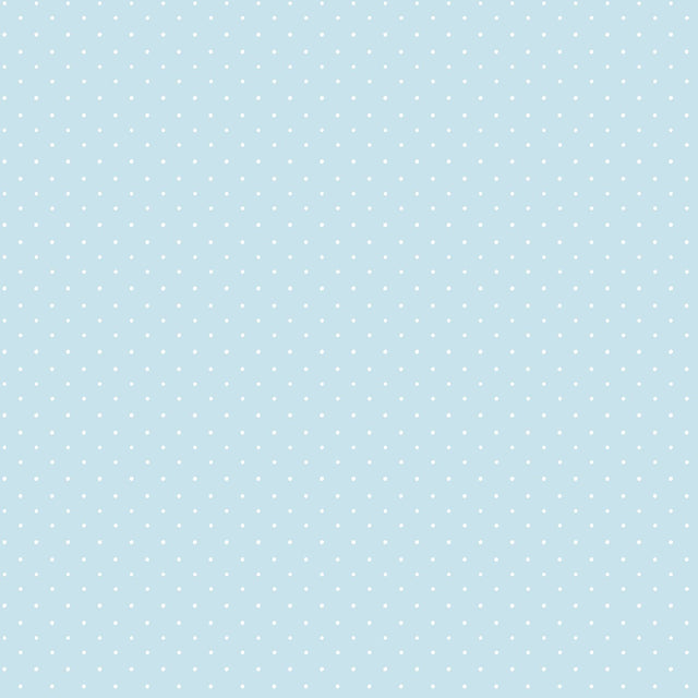 Galerie G56050 Blue Tiny Dots - Eade's Wallpaper