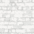 Galerie G56212 Silver Grey Brick wall - Eade's Wallpaper