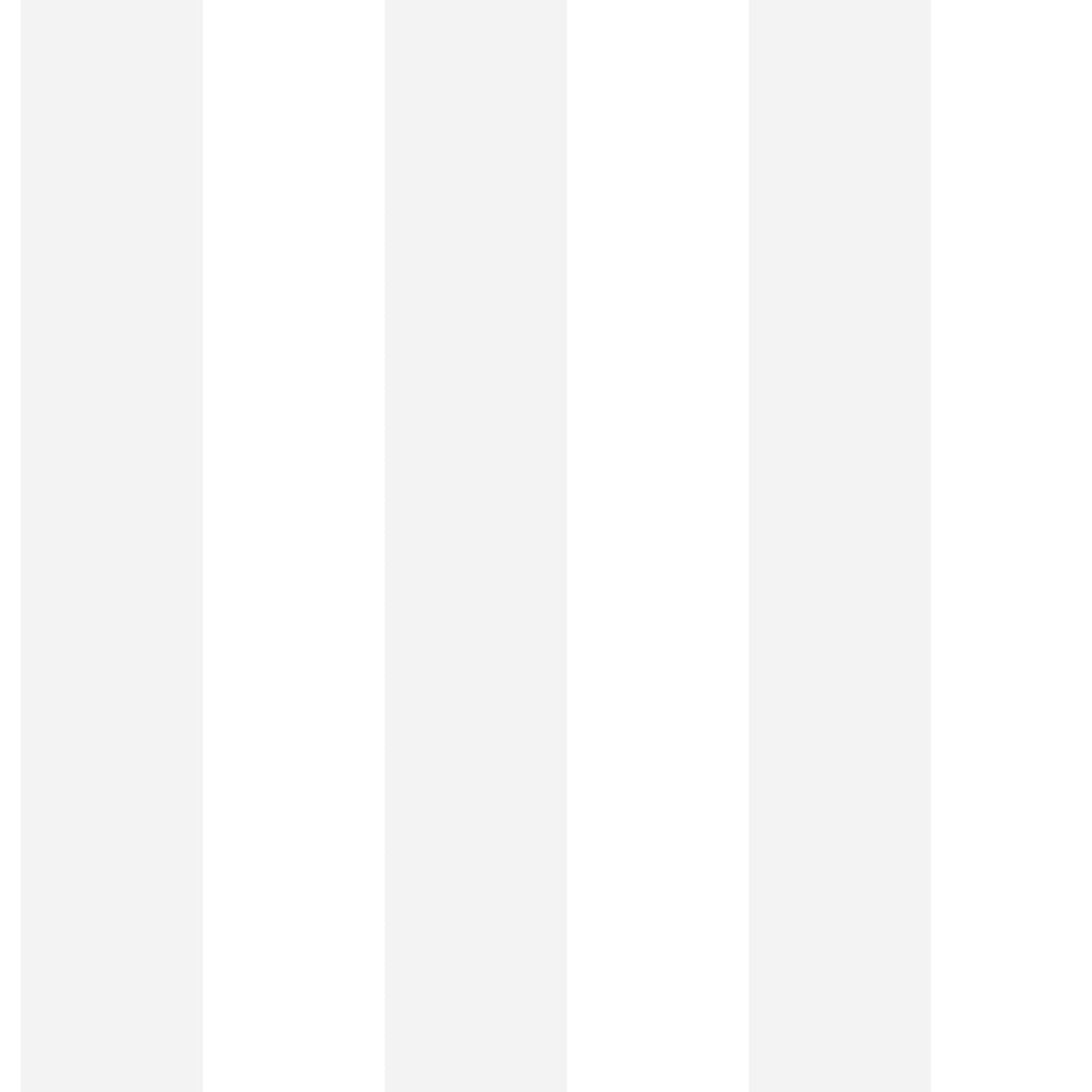 Galerie G56254 White Stripe - Eade's Wallpaper