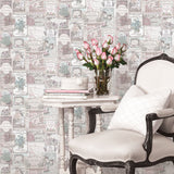 Eade's G56279-sample Pink