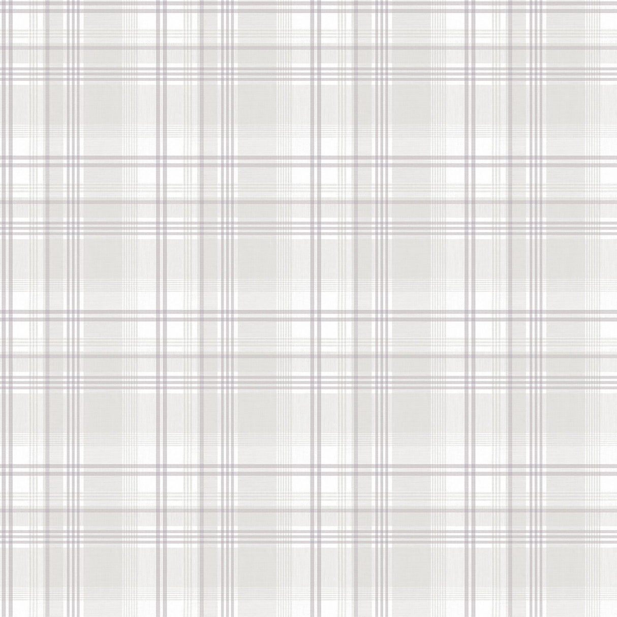 Galerie G56305 Cream Check Plaid - Eade's Wallpaper