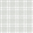 Galerie G56307 Silver Grey Check Plaid - Eade's Wallpaper