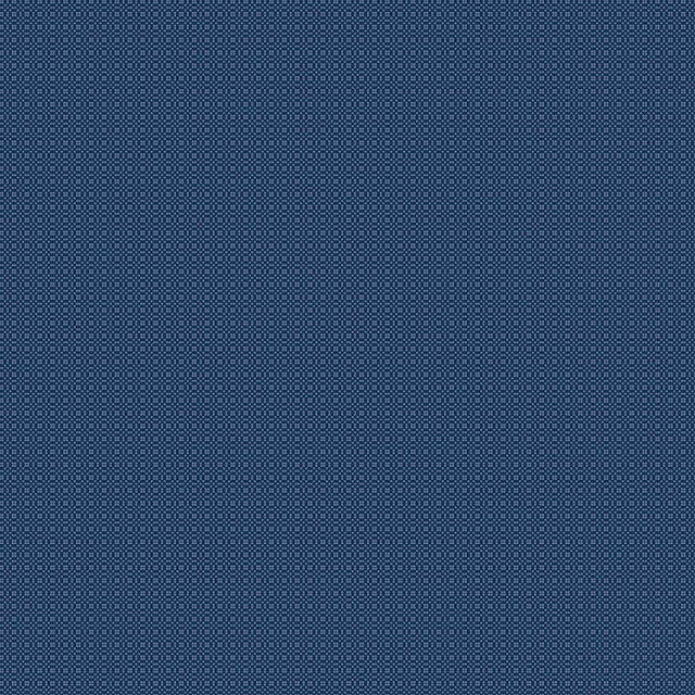 Galerie G56364 Blue Geometric Circles - Eade's Wallpaper