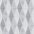 Galerie G56368 Silver Grey Teardrop Leaves - Eade's Wallpaper