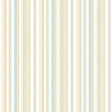Galerie G56500 Green Multi-color Stripe - Eade's Wallpaper