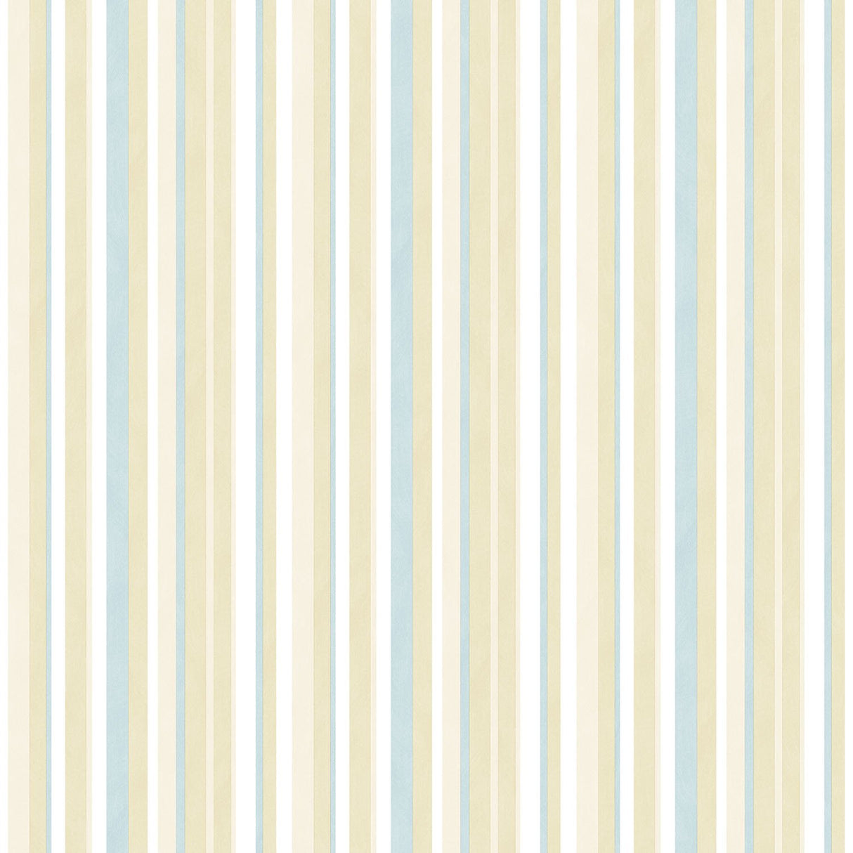 Galerie G56500 Green Multi-color Stripe - Eade's Wallpaper