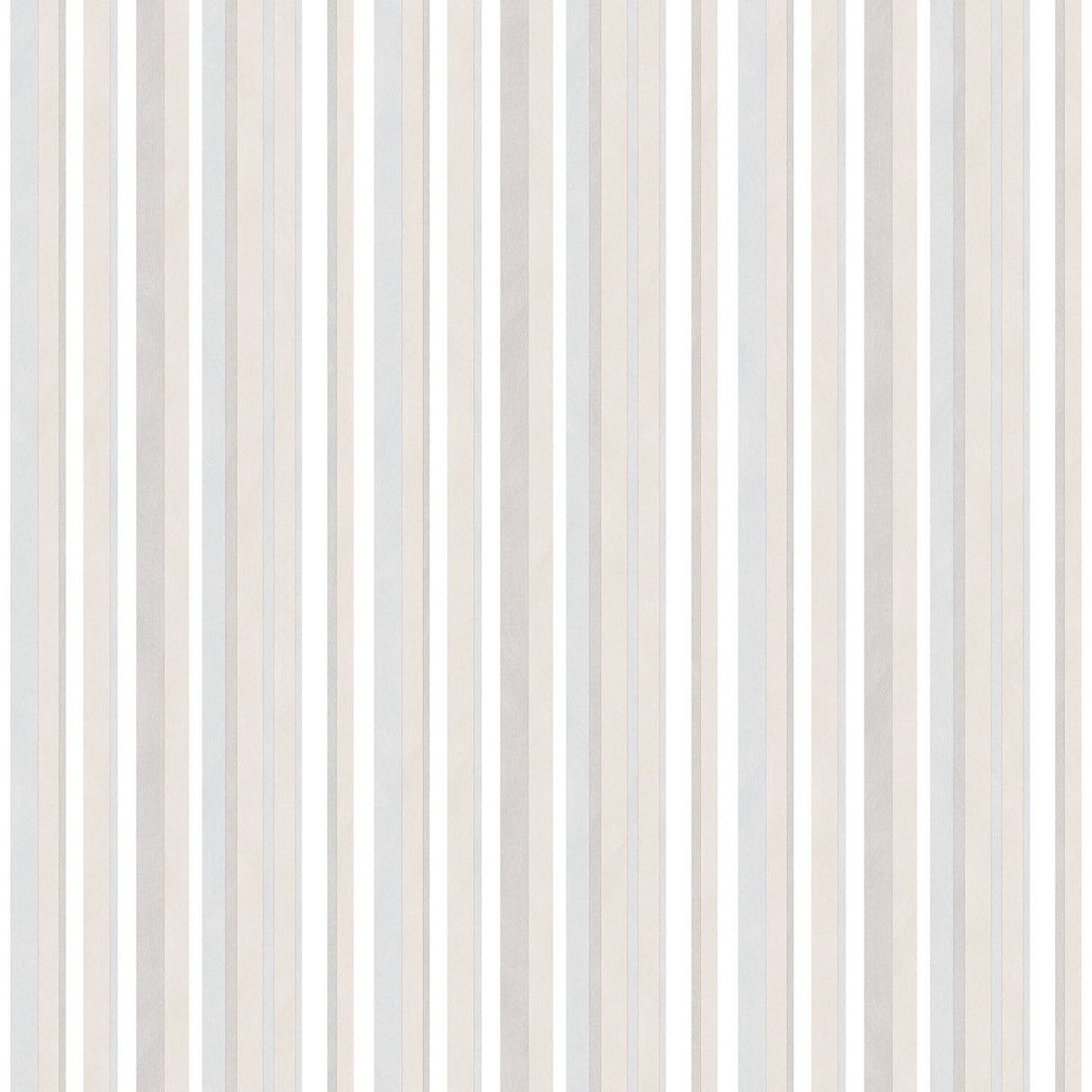 Galerie G56501 Beige Multi-color Stripe - Eade's Wallpaper