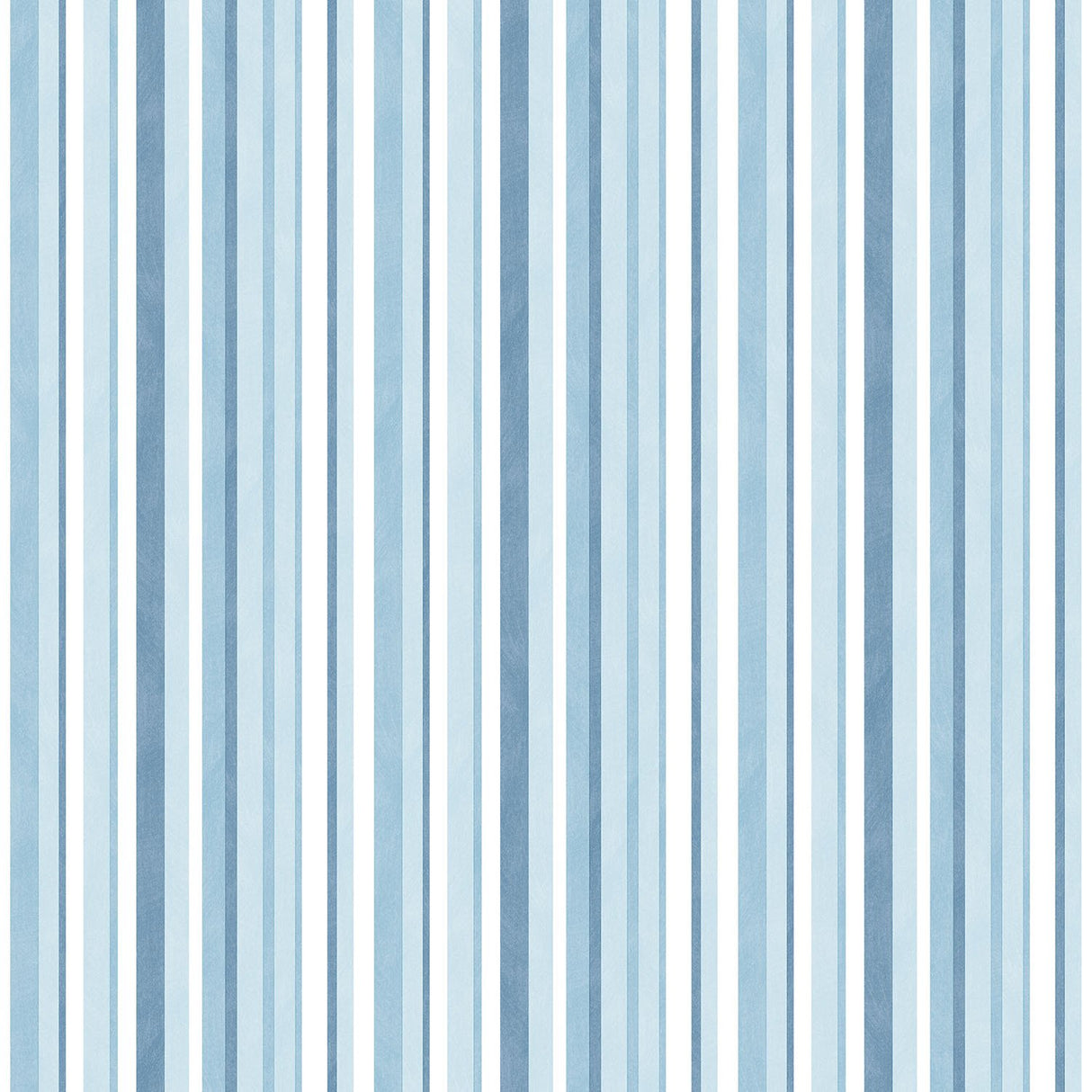 Galerie G56502 Blue Multi-color Stripe - Eade's Wallpaper
