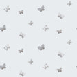 Galerie G56504 Silver Grey Butterflies - Eade's Wallpaper