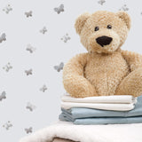 Eade's G56504-sample Silver Grey