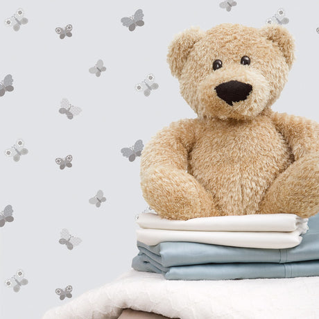 Eade's G56504-sample Silver Grey