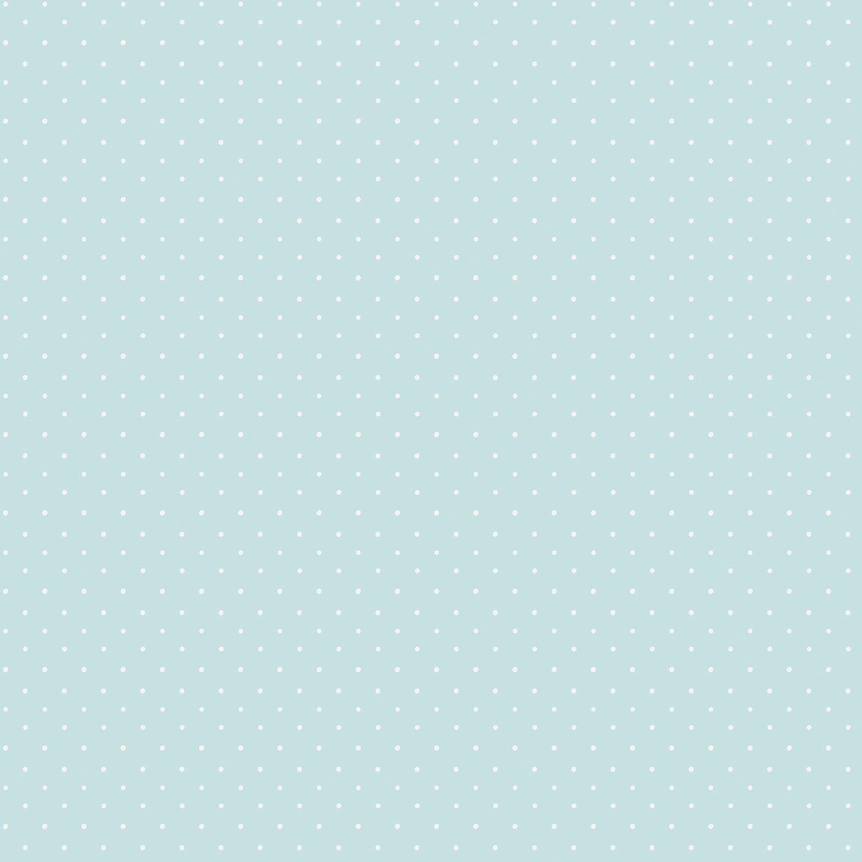 Galerie G56508 Blue Tiny Dots - Eade's Wallpaper
