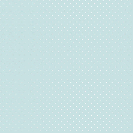 Galerie G56508 Blue Tiny Dots - Eade's Wallpaper
