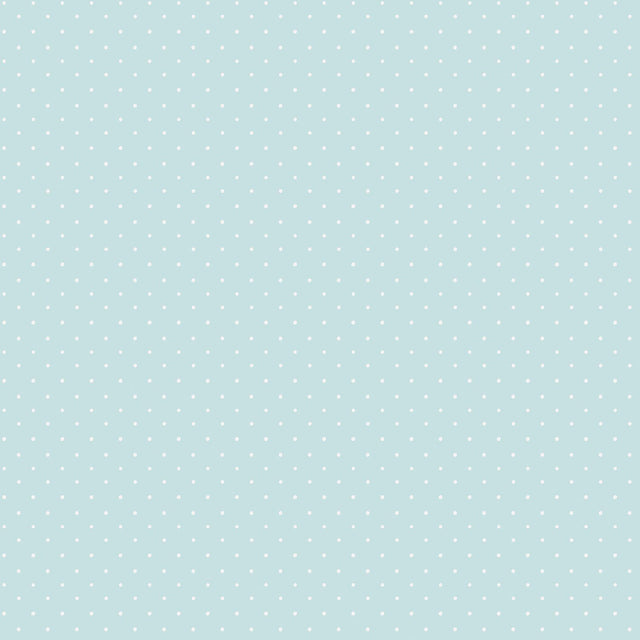Galerie G56508 Blue Tiny Dots - Eade's Wallpaper