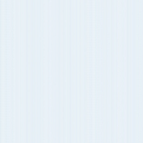 Galerie G56514 Blue Tiny Stripes - Eade's Wallpaper