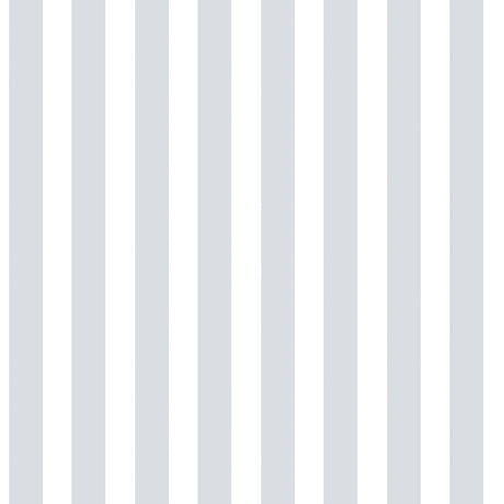 Galerie G56517 Silver Grey Medium Stripe - Eade's Wallpaper