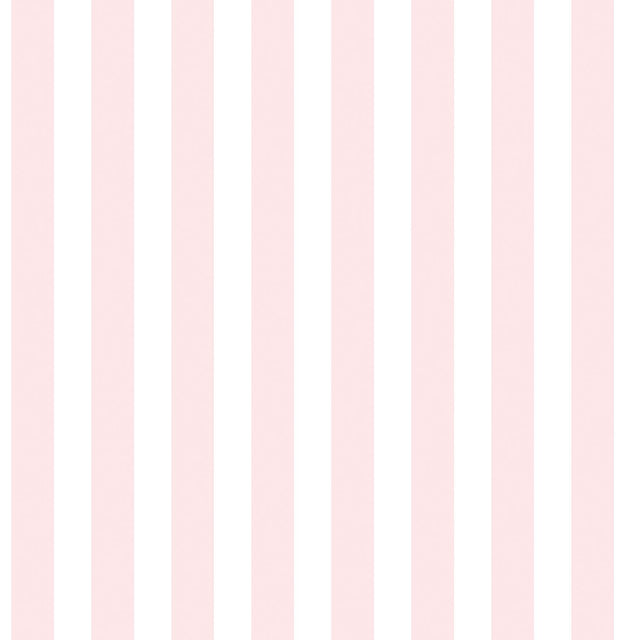 Galerie G56518 Pink Medium Stripe - Eade's Wallpaper