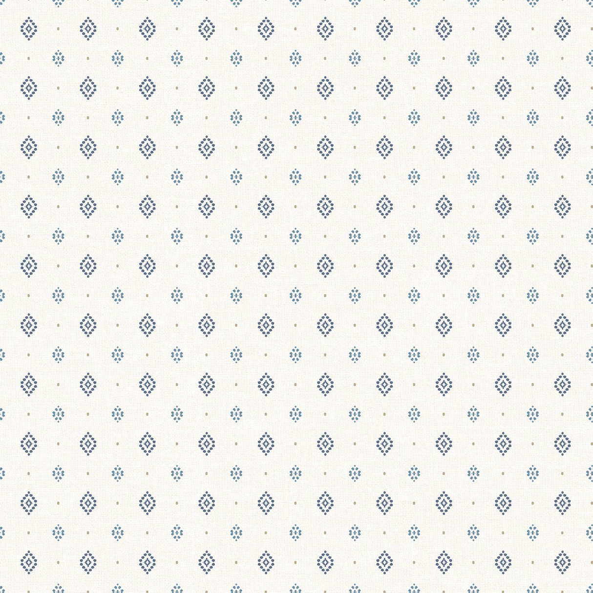 Galerie G56531 Blue Geometric Diamond - Eade's Wallpaper