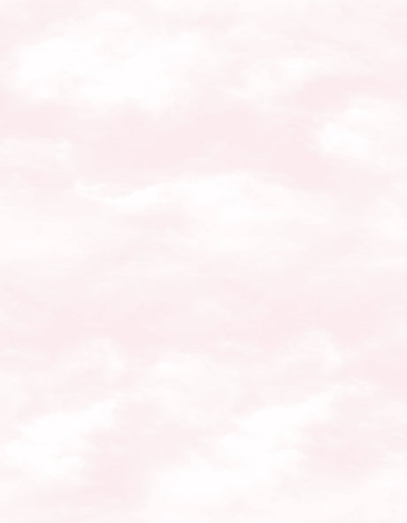 Galerie G56534 Pink Floating Clouds - Eade's Wallpaper