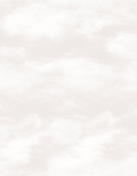 Galerie G56535 Beige Floating Clouds - Eade's Wallpaper