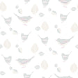 Galerie G56540 Beige Birds and Leaves - Eade's Wallpaper