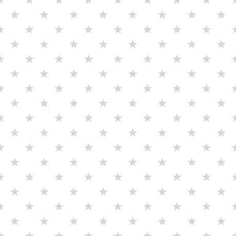 Galerie G56548 Silver Grey Tiny Stars - Eade's Wallpaper