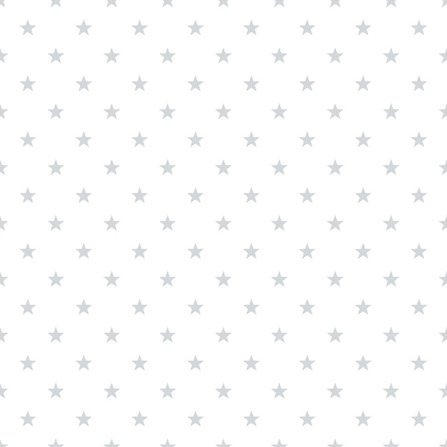 Galerie G56548 Silver Grey Tiny Stars - Eade's Wallpaper