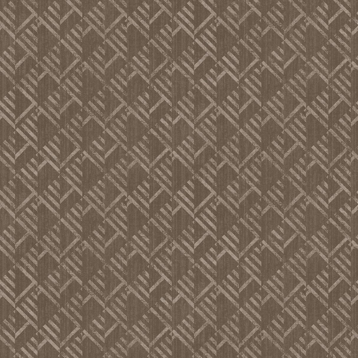 Galerie G56579 Bronze Brown Block Flock