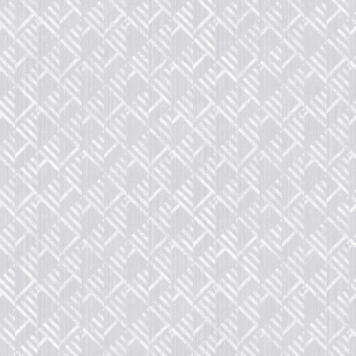Galerie G56580 Silver Grey Block Flock - Eade's Wallpaper