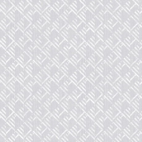 Galerie G56580 Silver Grey Block Flock - Eade's Wallpaper