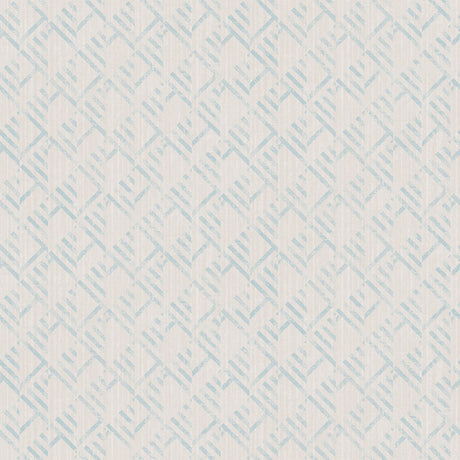 Galerie G56581 Beige Block Flock - Eade's Wallpaper
