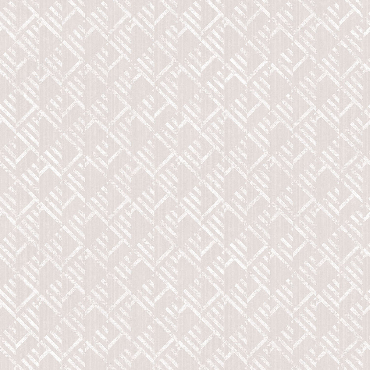 Galerie G56583 Beige Block Flock - Eade's Wallpaper