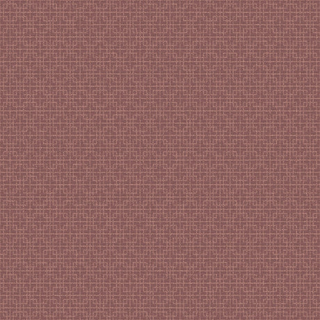 Galerie G56597 Red Greek Key Texture - Eade's Wallpaper