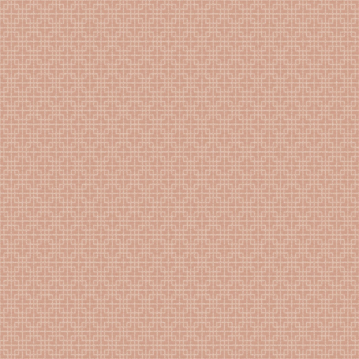 Galerie G56599 Orange Greek Key Texture - Eade's Wallpaper
