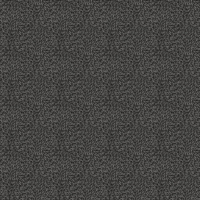 Galerie G56603 Black Hedgehog - Eade's Wallpaper