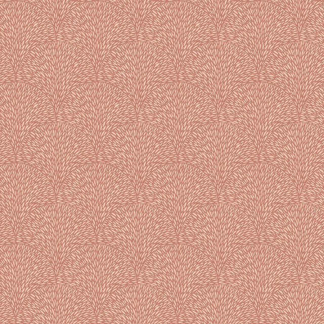 Galerie G56609 Orange Hedgehog - Eade's Wallpaper