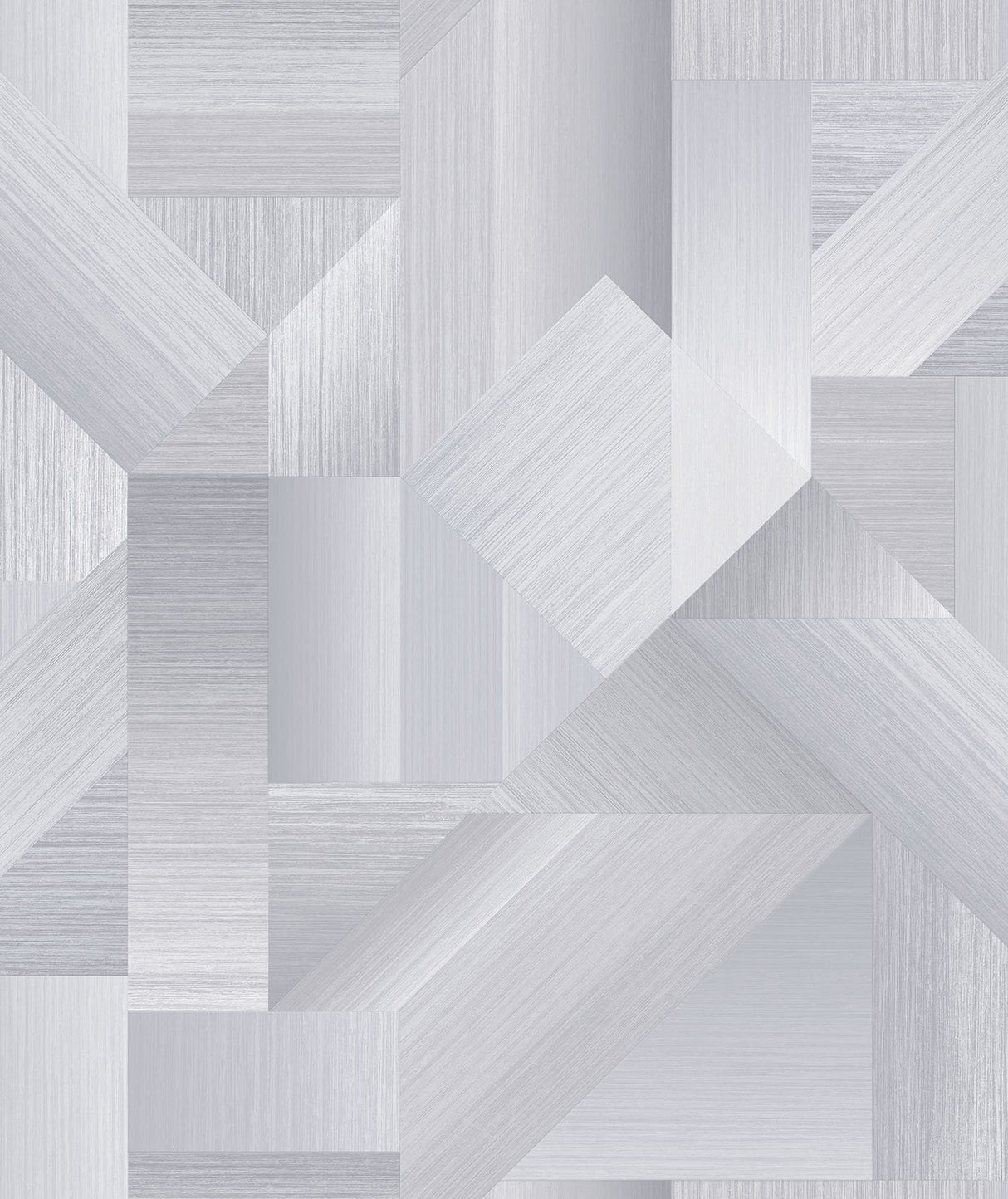 Galerie G56626 Silver Grey Shape Shifter - Eade's Wallpaper