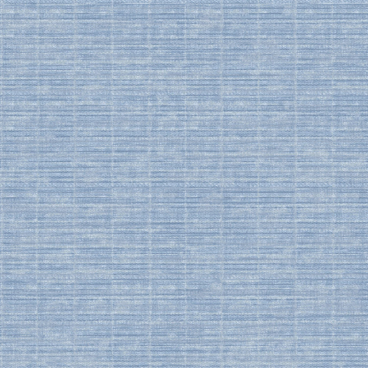 Galerie G56632 Blue Woven Weave Texture - Eade's Wallpaper