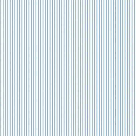 Galerie G56641 Blue Candy Stripe - Eade's Wallpaper