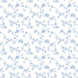 Galerie G56647 Blue Delicate Floral - Eade's Wallpaper