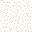 Galerie G56650 Yellow Delicate Floral - Eade's Wallpaper